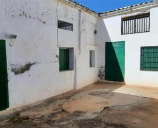 Exterior view of Flat for sale in Montealegre del Castillo