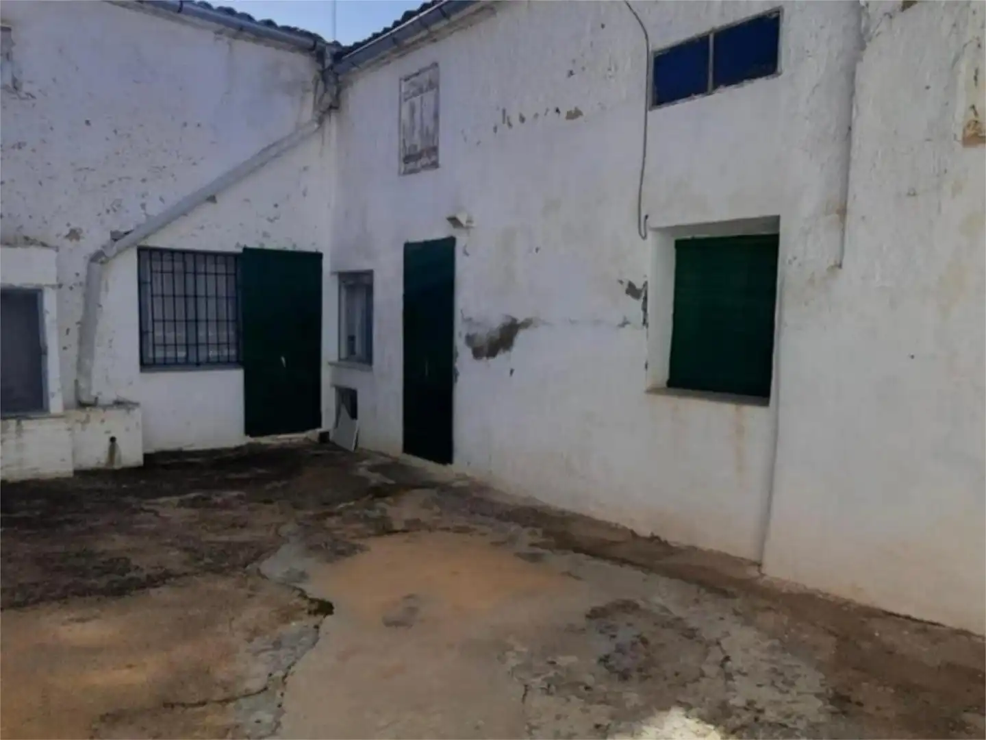 Piso en venta en Calle Doctor Justo Montes, 80, Montealegre del Castillo Vista exterior de Piso en venta en Montealegre del Castillo con Amueblado