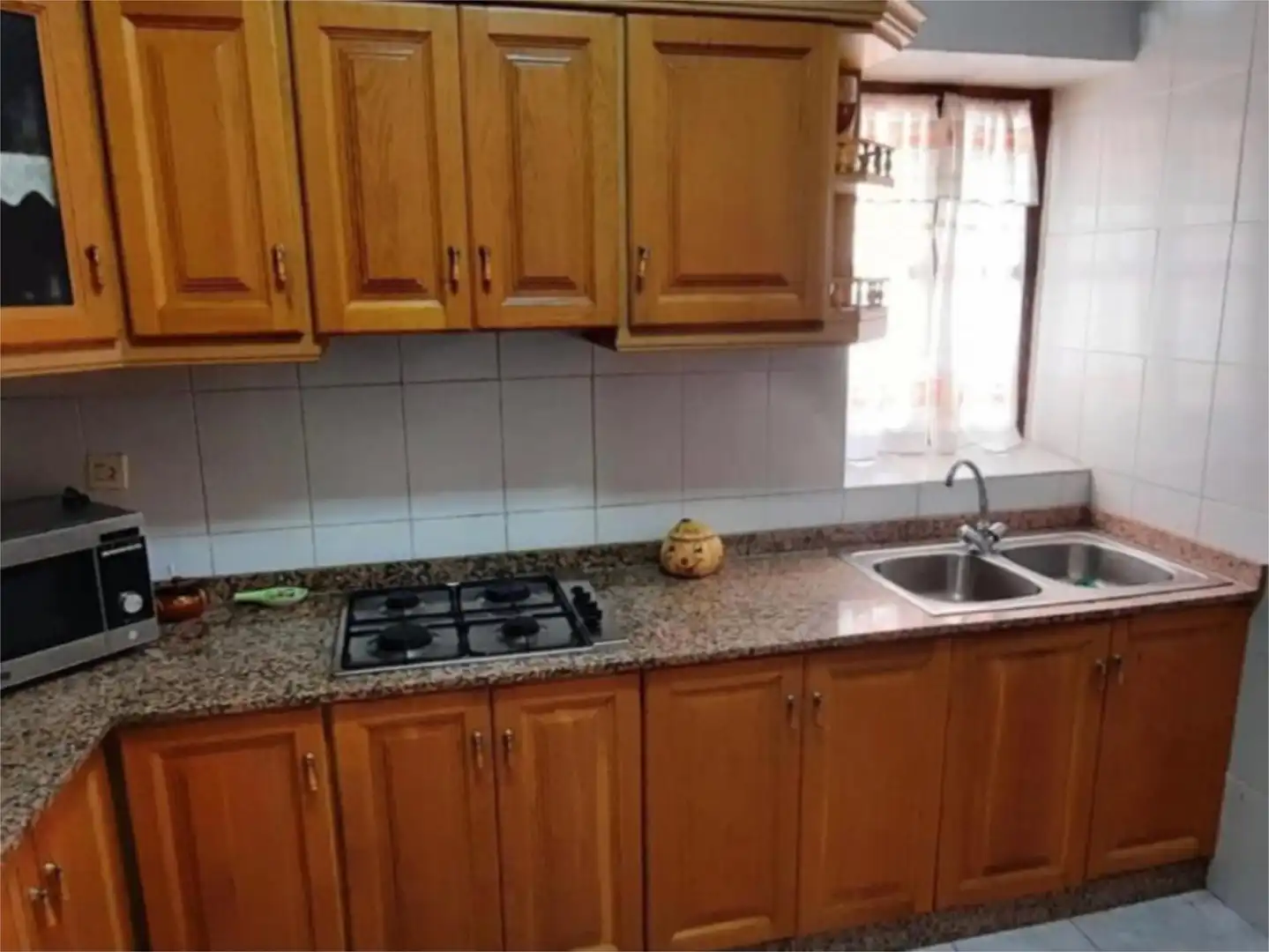 Piso en venta en Calle Doctor Justo Montes, 80, Montealegre del Castillo Cocina de Piso en venta en Montealegre del Castillo con Amueblado