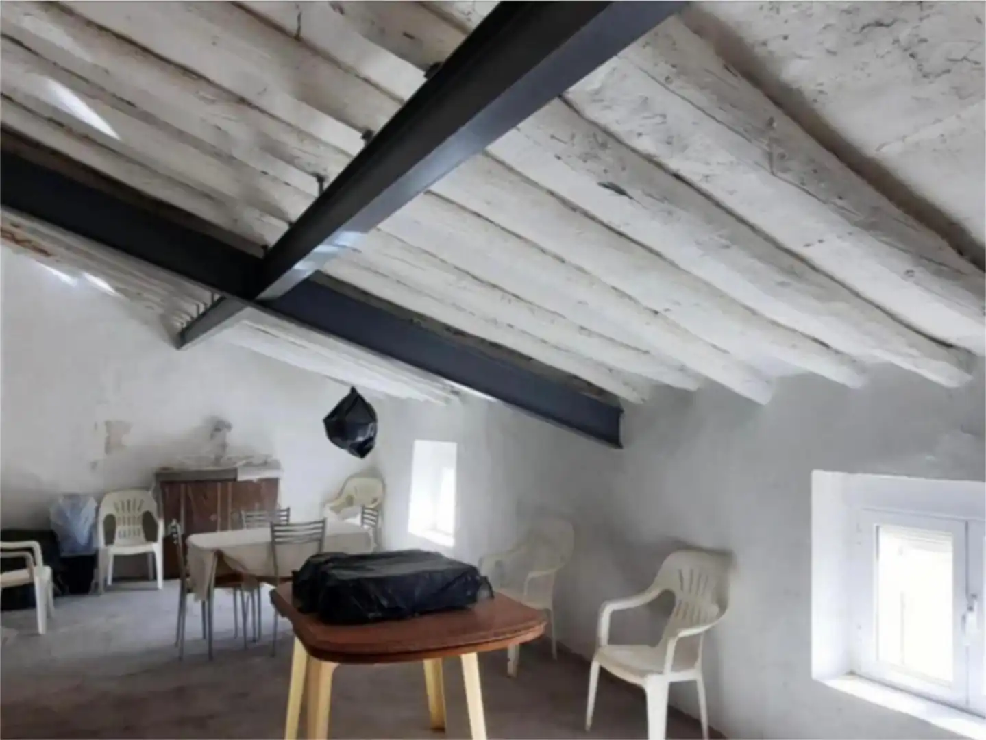 Piso en venta en Calle Doctor Justo Montes, 80, Montealegre del Castillo Comedor de Piso en venta en Montealegre del Castillo con Amueblado