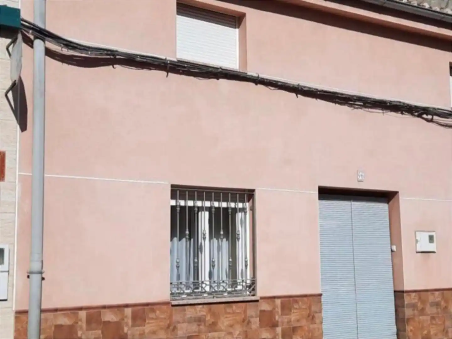 Piso en venta en Calle Doctor Justo Montes, 80, Montealegre del Castillo Vista exterior de Piso en venta en Montealegre del Castillo con Amueblado
