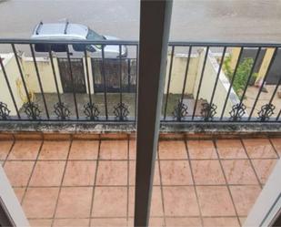 Balcony of Single-family semi-detached to rent in Linares  with Air Conditioner, Heating and Terrace