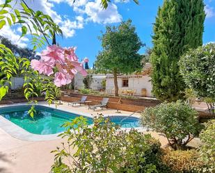 Garden of Country house for sale in Iznájar  with Private garden and Terrace