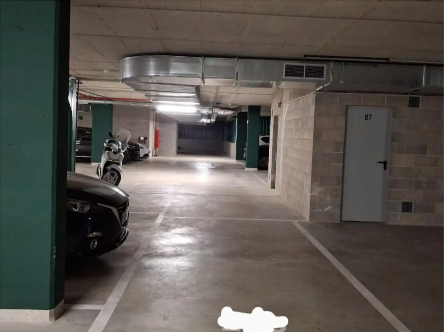 Parking of Garage for rent in Esplugues de Llobregat
