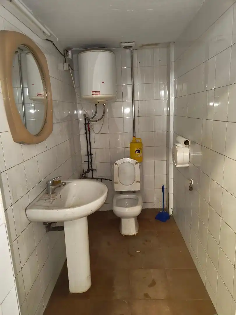 Oficina de alquiler en Carrer Vint-I-Nou, 20, Bonavista Baño de Oficina de alquiler en Tarragona