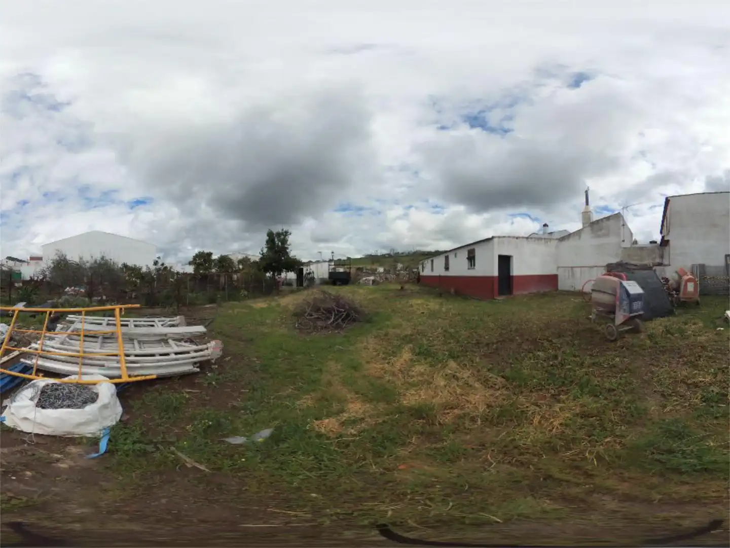 Grundstücke zum Verkauf in Almadén de la Plata