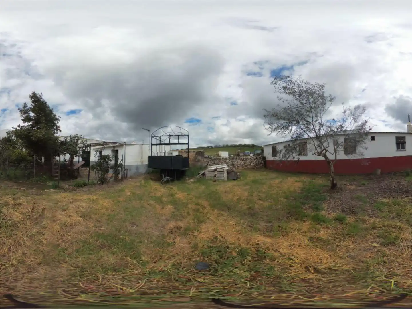 Grundstücke zum Verkauf in Almadén de la Plata