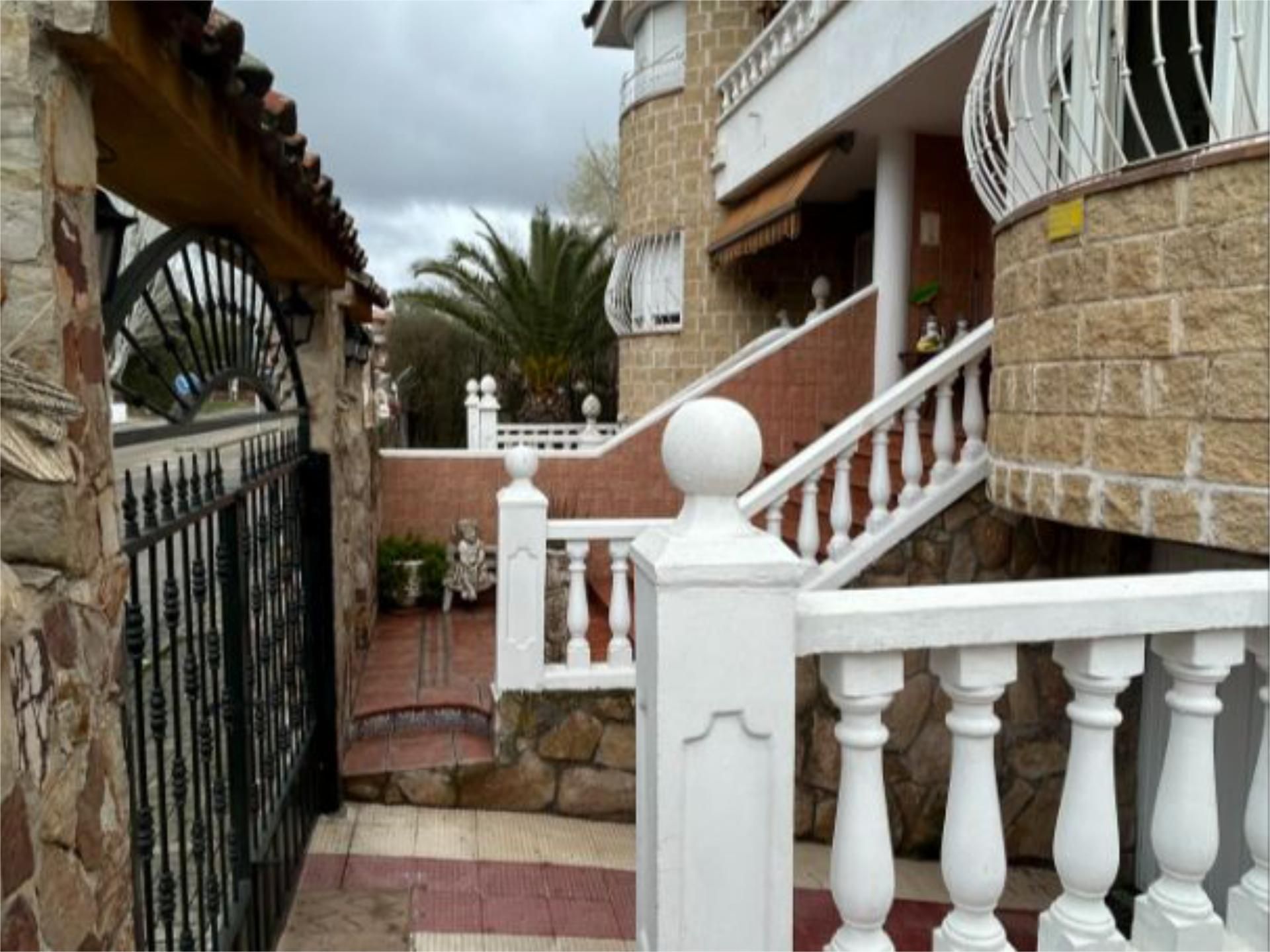 Casa o xalet en venda en Torrejón de la Calzada amb Terrassa i Piscina