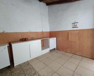 Kitchen of Flat for sale in Almadén de la Plata
