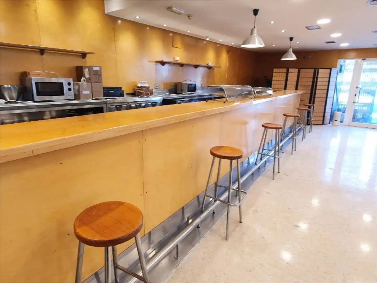 Commercial properties for rent in Calle Cañada Real, 2, Aizoáin Commercial properties for rent in Berrioplano / Berriobeiti with Furnished