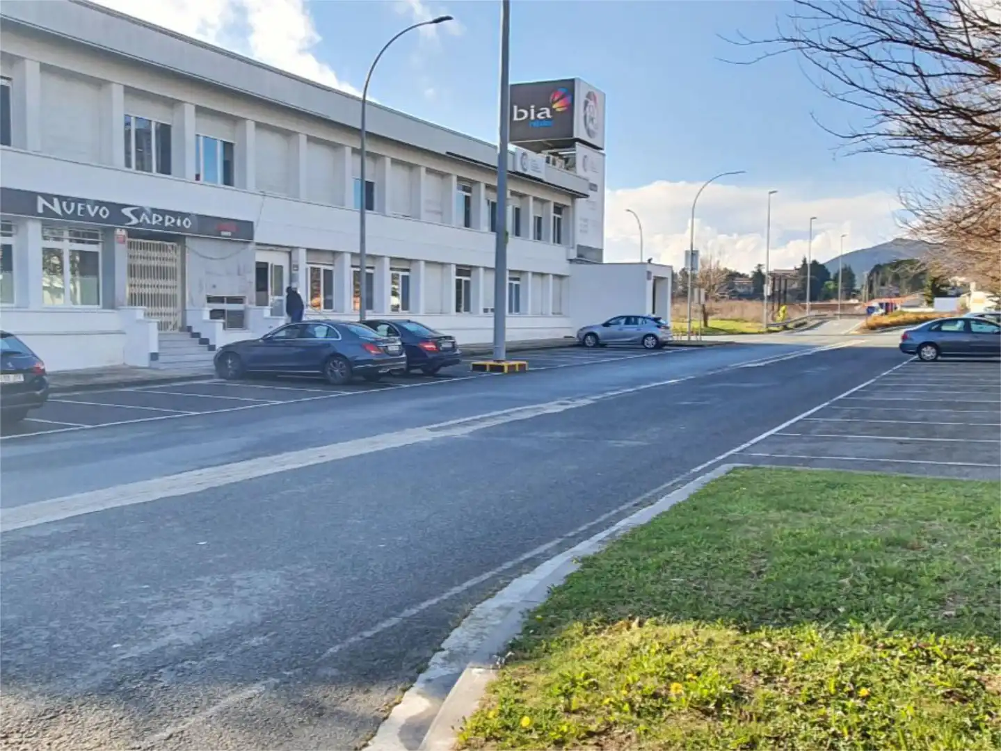 Commercial properties for rent in Calle Cañada Real, 2, Aizoáin Exterior view of Commercial properties for rent in Berrioplano / Berriobeiti with Furnished