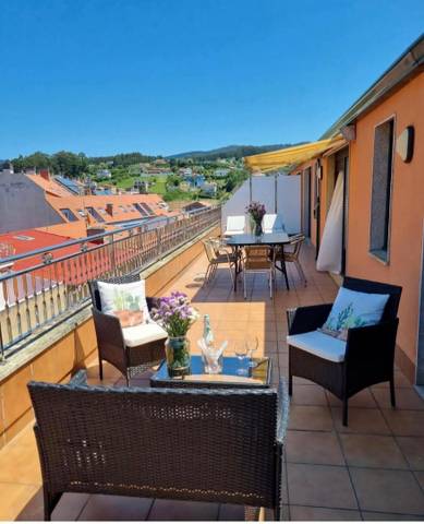 Piso en Alquiler en Rúa Neda, 2 en Cedeira