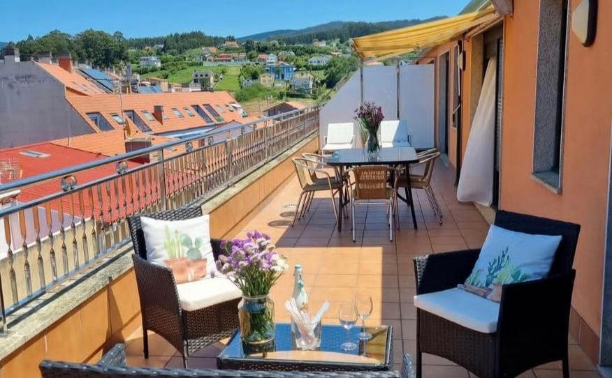 Flat to rent in Rúa Neda, 2, Cedeira, A Coruña - image 1 Photo 1 of Flat to rent in Rúa Neda, 2, Cedeira, A Coruña