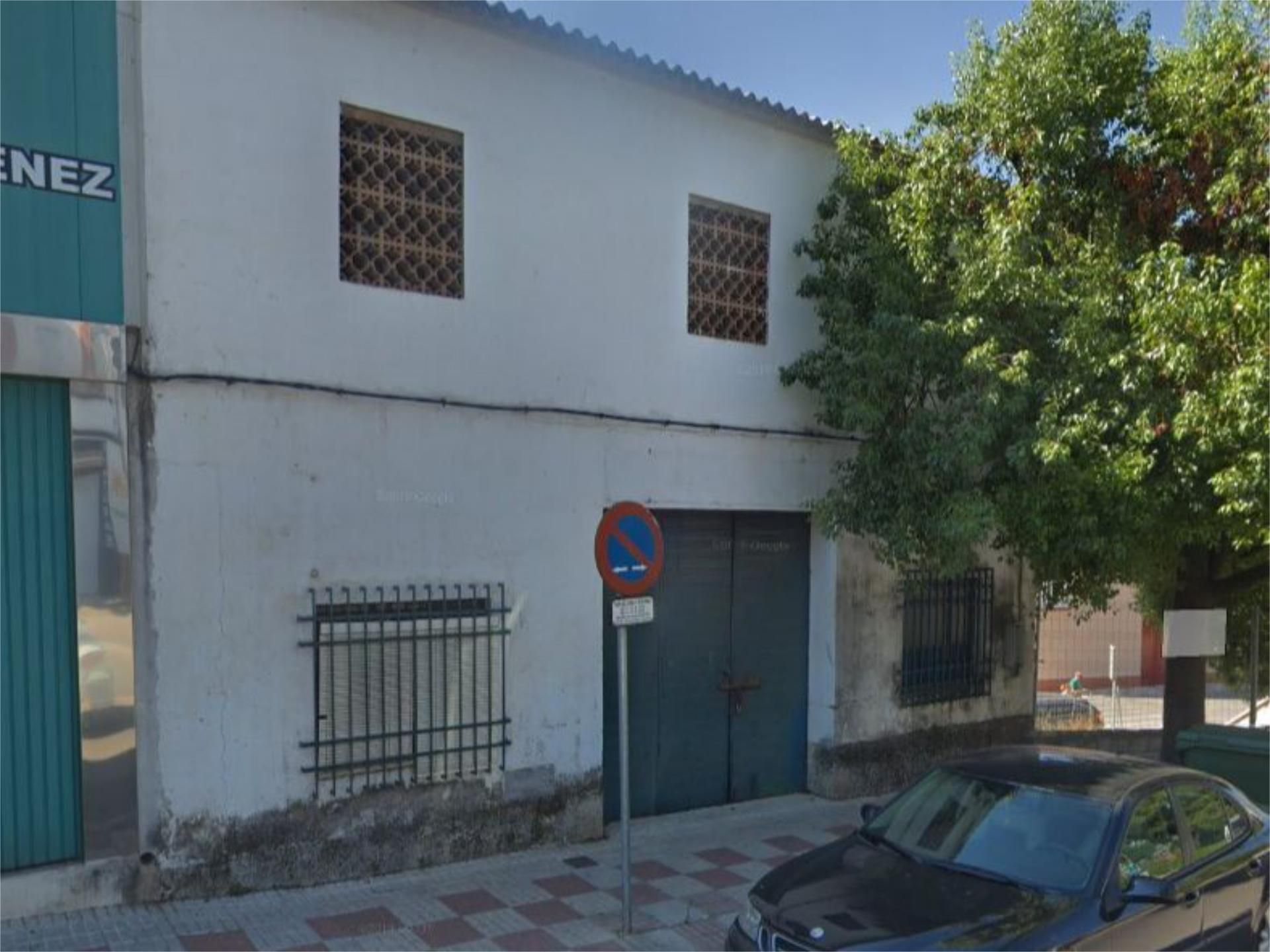 Vista exterior de Urbanitzable en venda en Andújar