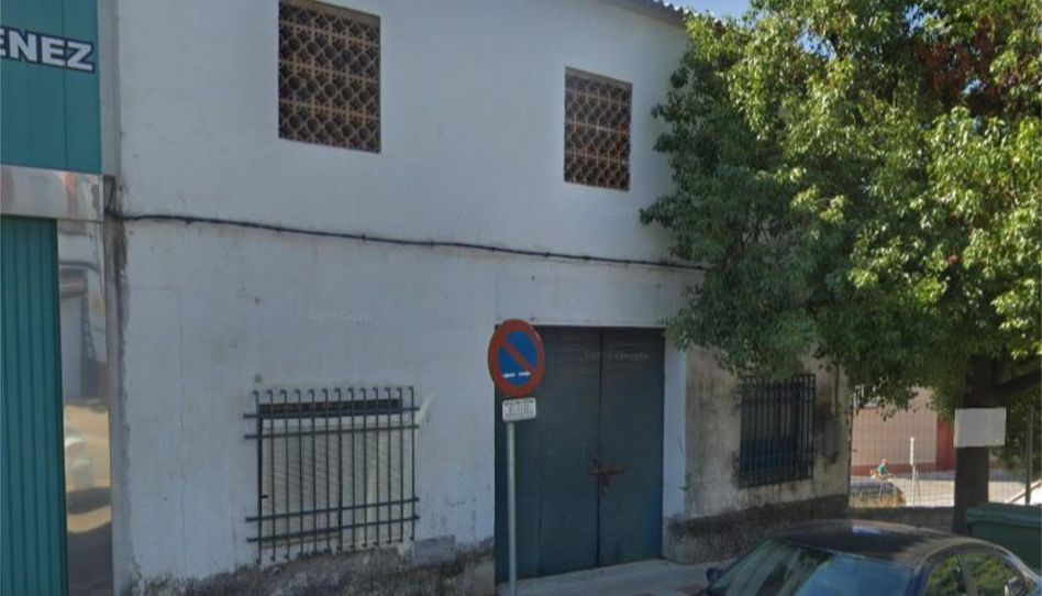 Bebaubares Gelände zum Verkauf in Avenida de Andalucía, 33, Andújar, Jaén - Bild 1 Foto 1 von Bebaubares Gelände zum Verkauf in Avenida de Andalucía, 33, Andújar, Jaén