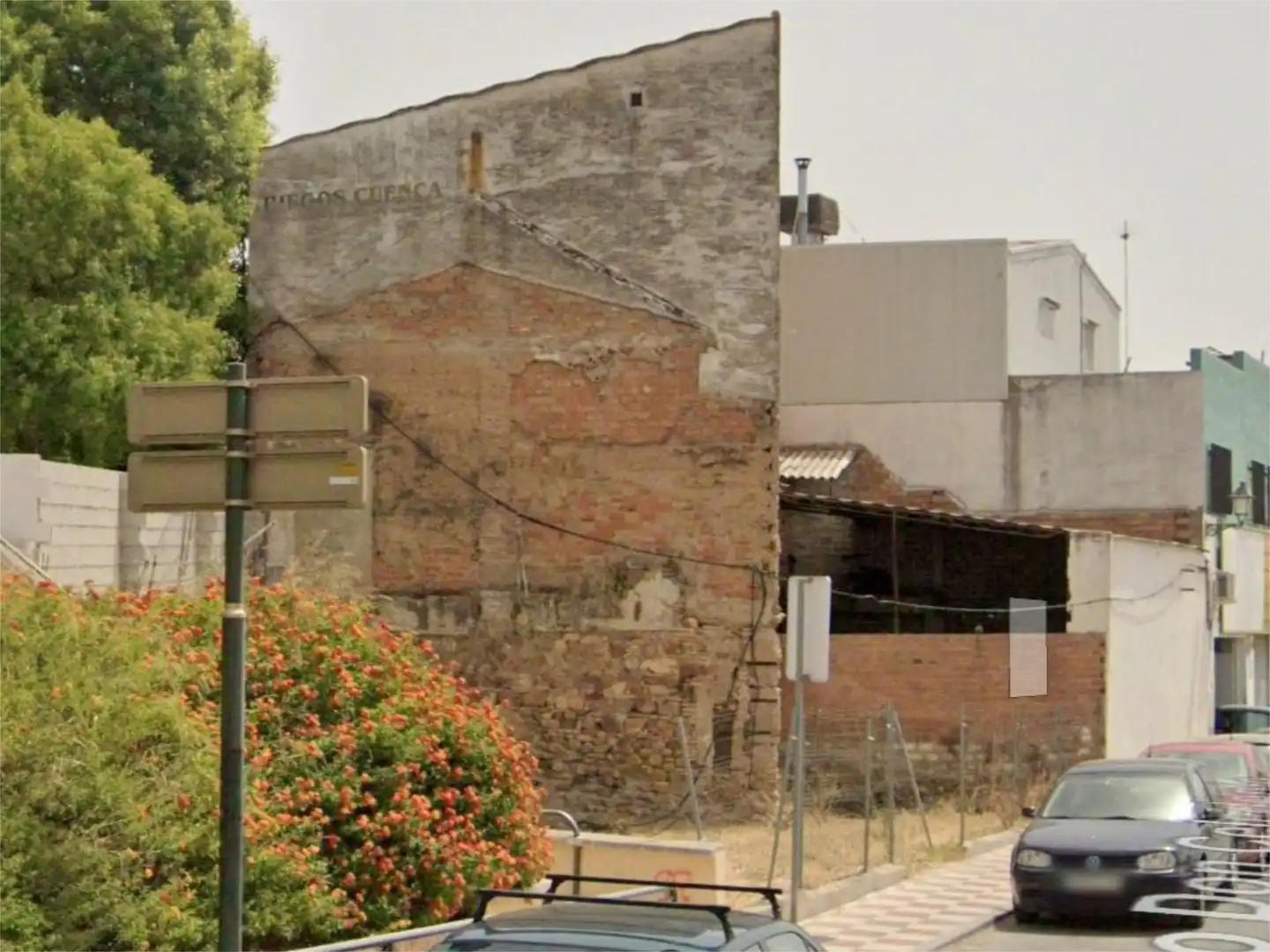 Urbanitzable en venda a Avenida de Andalucía, 33, Andújar Vista exterior de Urbanitzable en venda en Andújar
