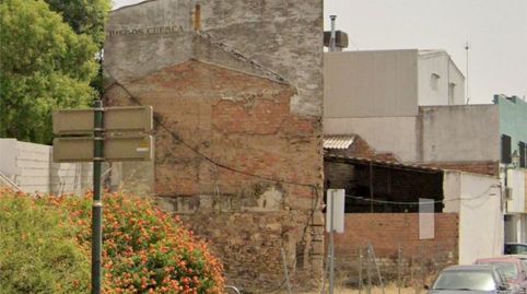 Bebaubares Gelände zum Verkauf in Avenida de Andalucía, 33, Andújar, Jaén - Bild 2 Foto 2 von Bebaubares Gelände zum Verkauf in Avenida de Andalucía, 33, Andújar, Jaén