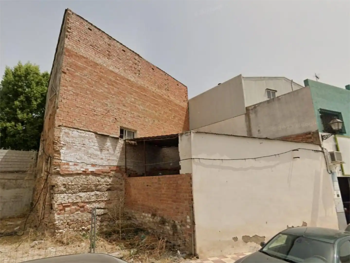 Urbanitzable en venda a Avenida de Andalucía, 33, Andújar Vista exterior de Urbanitzable en venda en Andújar