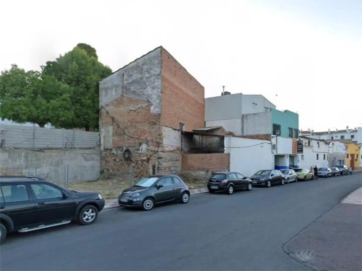 Urbanitzable en venda a Avenida de Andalucía, 33, Andújar Vista exterior de Urbanitzable en venda en Andújar