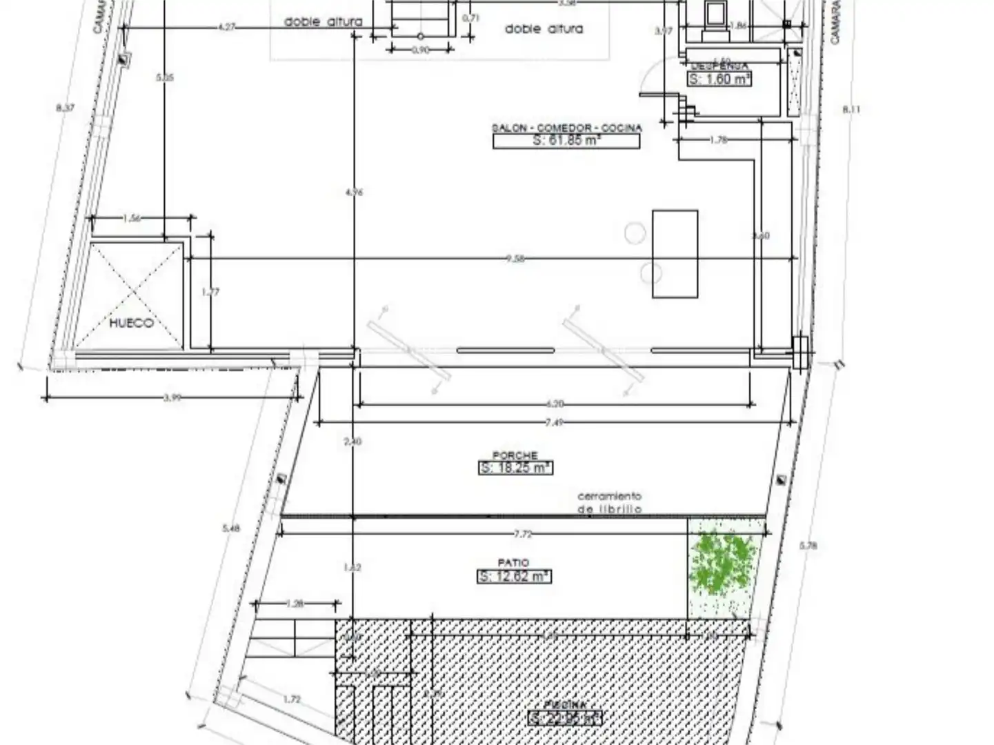 Urbanitzable en venda a Avenida de Andalucía, 33, Andújar Urbanitzable en venda en Andújar