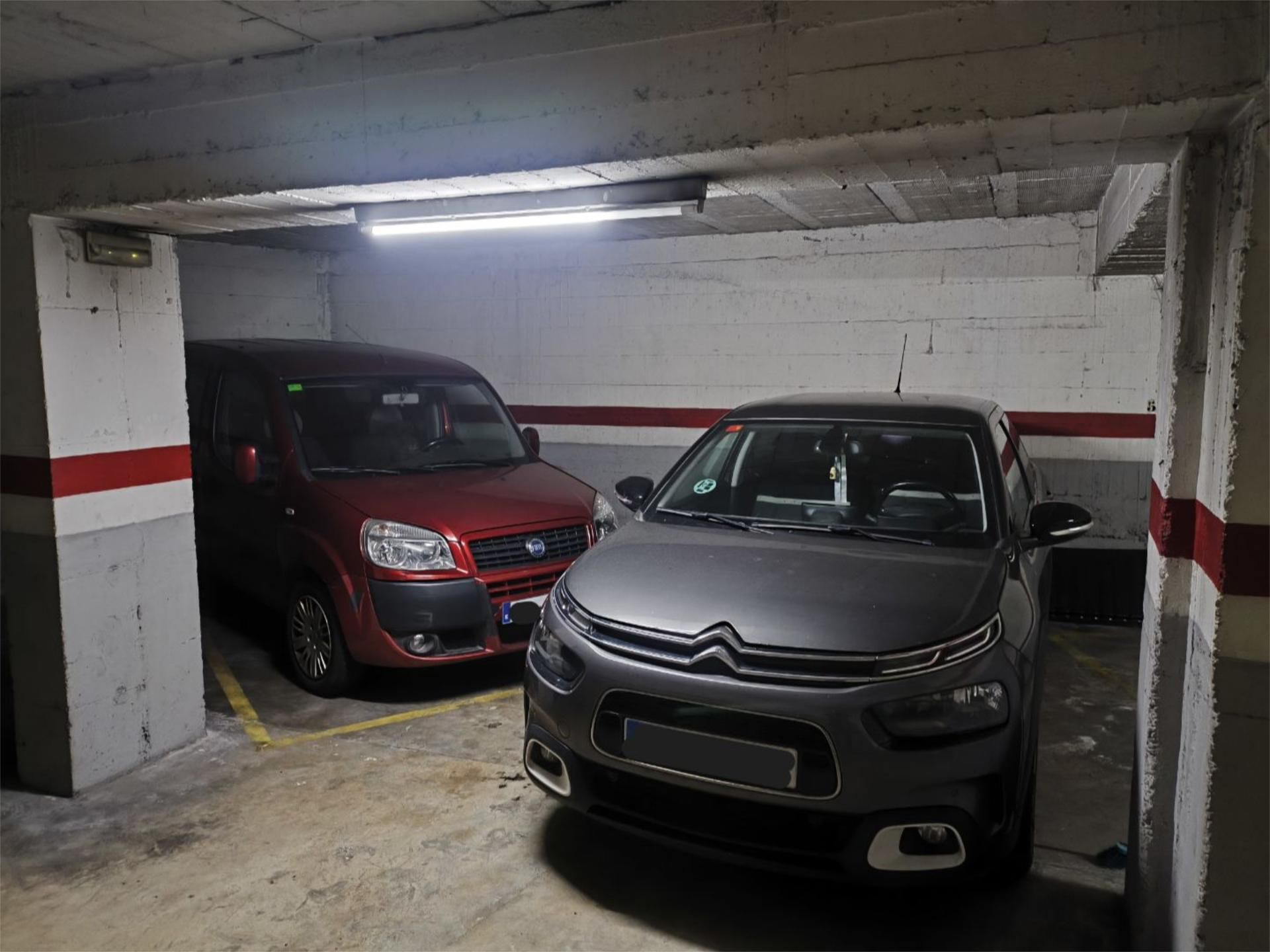Aparcament de Garatge de lloguer en Igualada