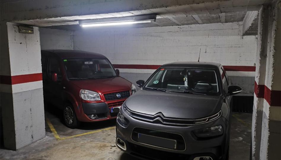 Garage to rent in Carrer de Girona, 15, El Poble Sec, Igualada - image 1 Photo 1 of Garage to rent in Carrer de Girona, 15, El Poble Sec, Igualada