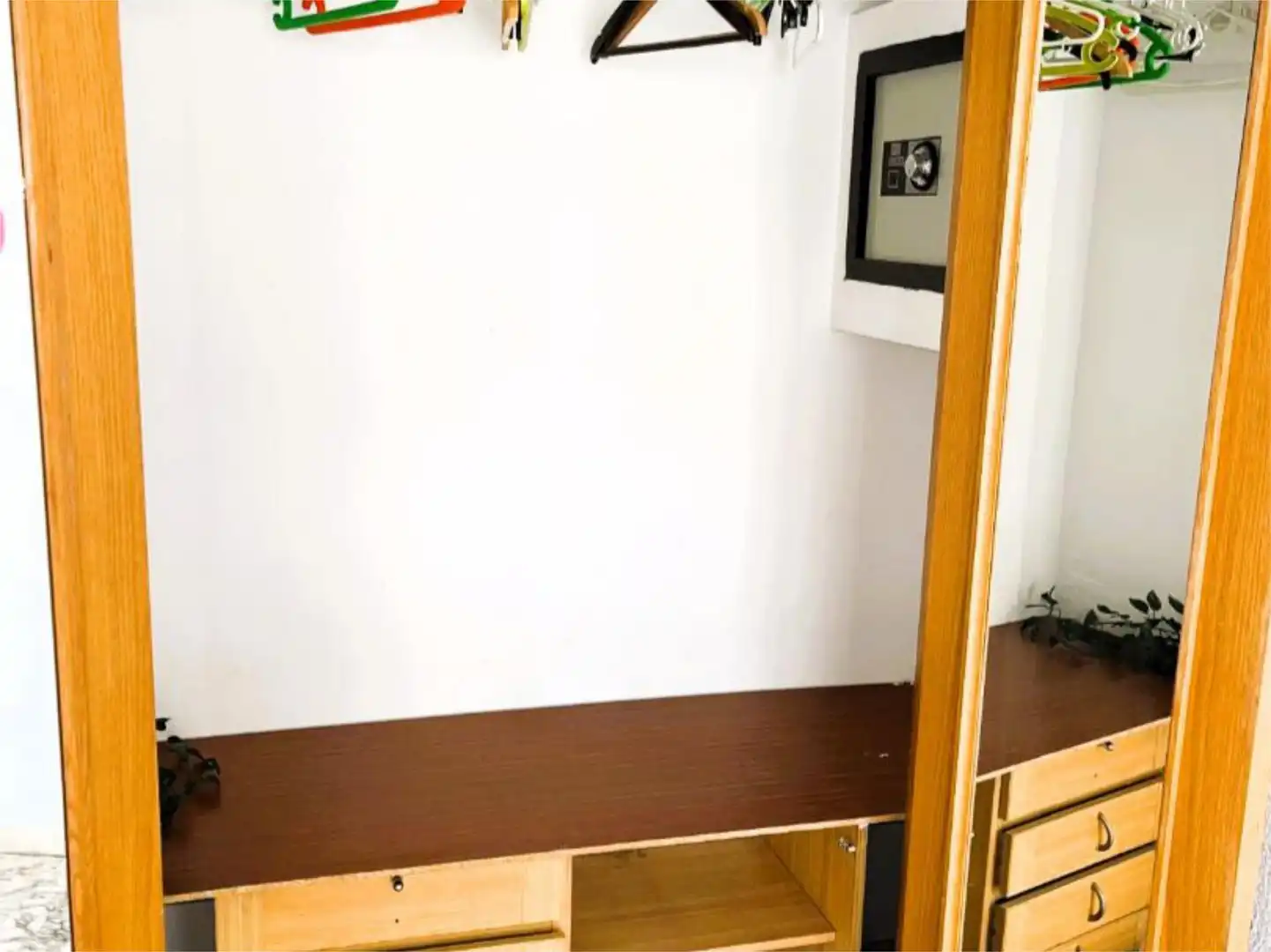 Bedroom of Attic for sale in Granada  with Air Conditioner, Heating and Terrace