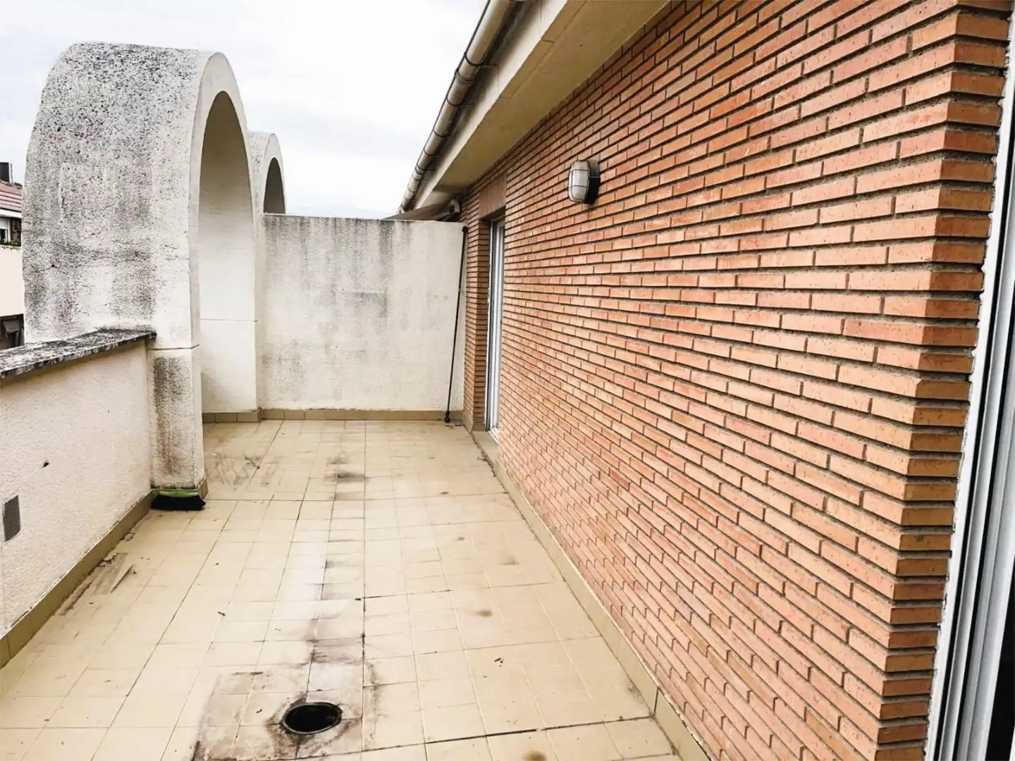 Terrace of Attic for sale in Granada  with Air Conditioner, Heating and Terrace