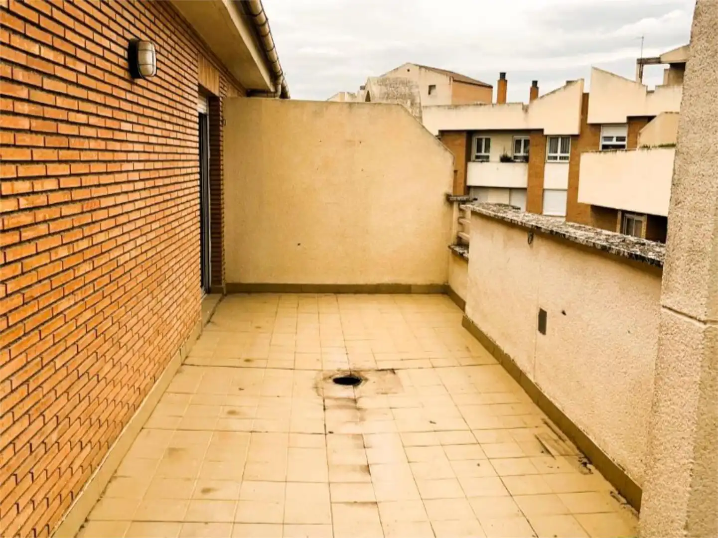 Terrace of Attic for sale in Granada  with Air Conditioner, Heating and Terrace
