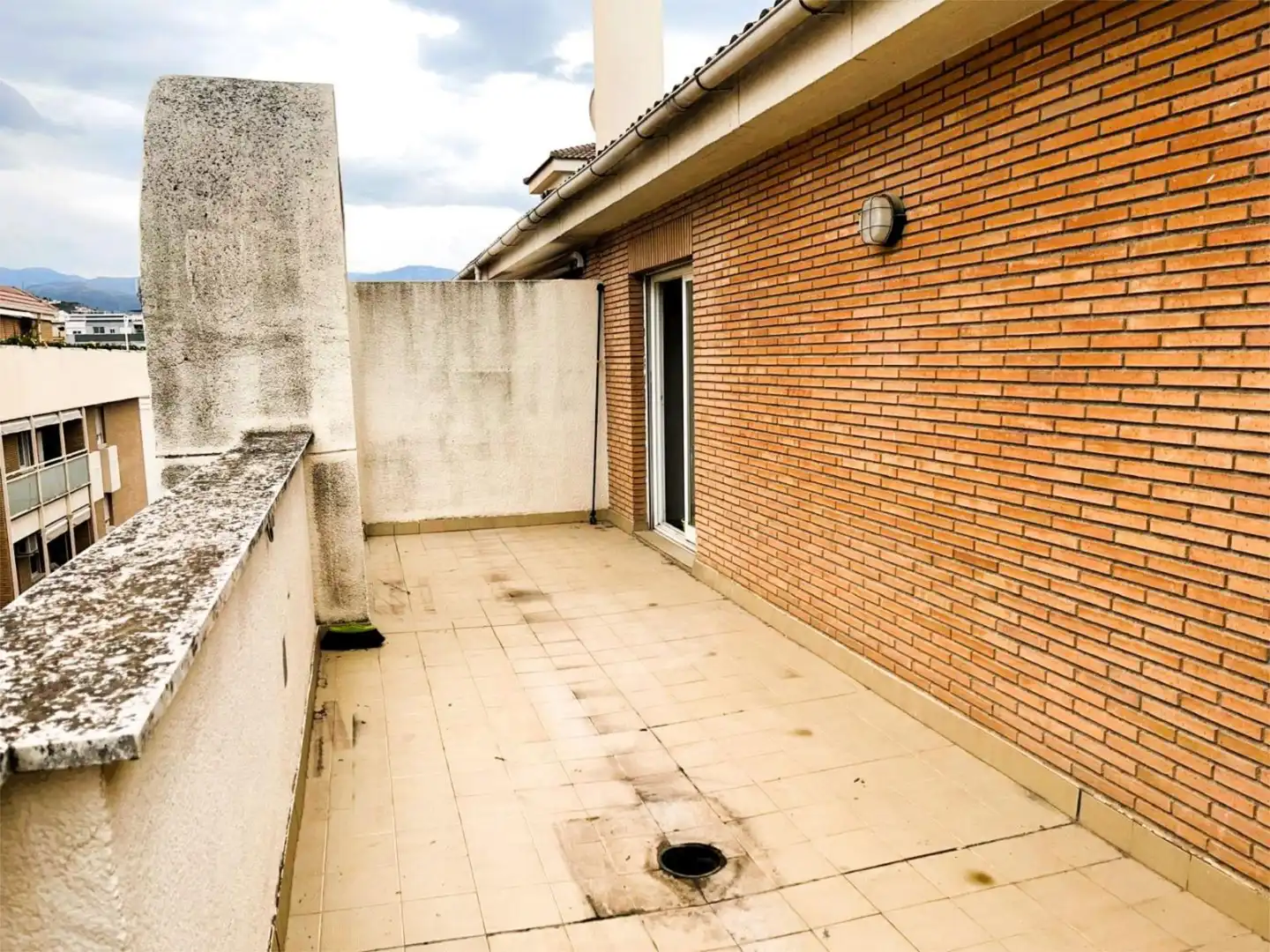 Terrace of Attic for sale in Granada  with Air Conditioner, Heating and Terrace