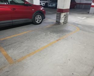 Parking of Garage to rent in  Cádiz Capital