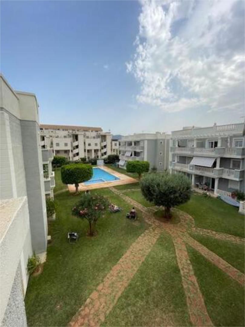 Exterior view of Apartment for sale in Dénia  with Terrace and Swimming Pool