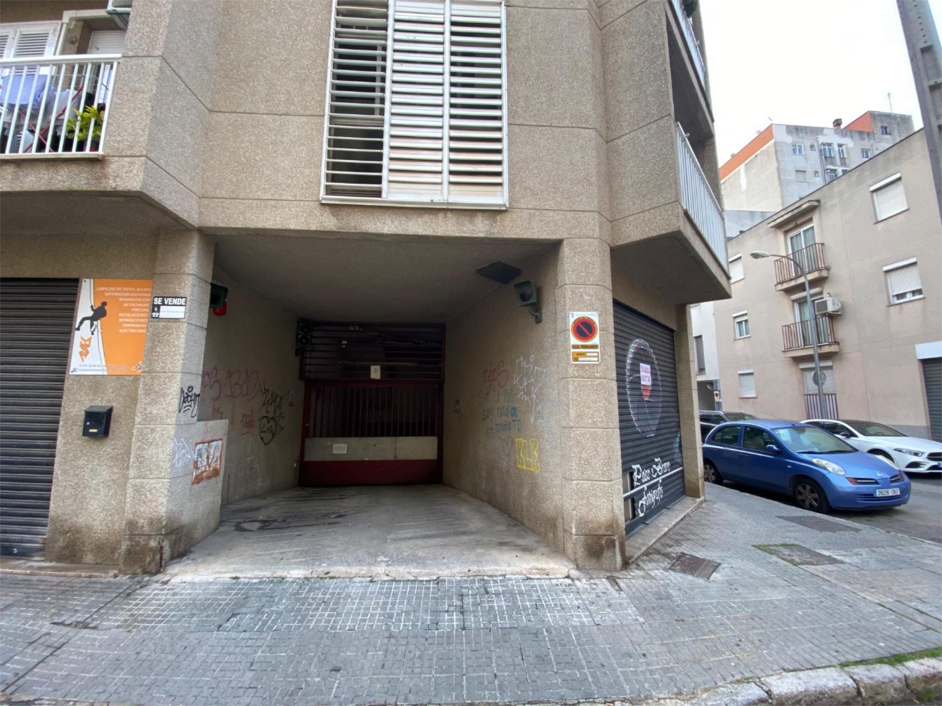 Aparcament de Garatge de lloguer en  Palma de Mallorca