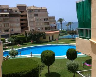 Swimming pool of Flat for sale in Salobreña  with Terrace, Swimming Pool and Balcony