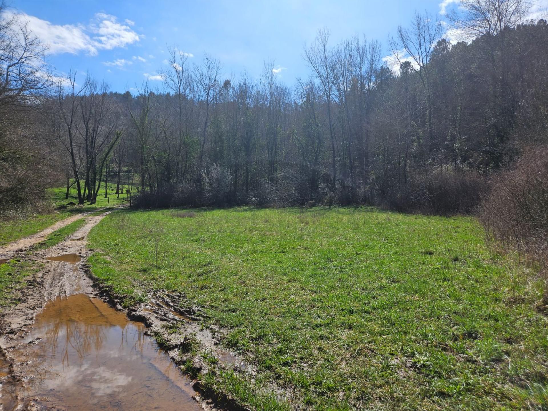 Finca rústica en venta en Olot