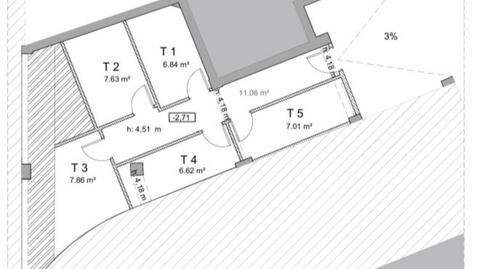 Photo 4 of Box room for sale in Martin Fernandez Villaran Kalea, 3, Casco Viejo - Muelle, Bizkaia