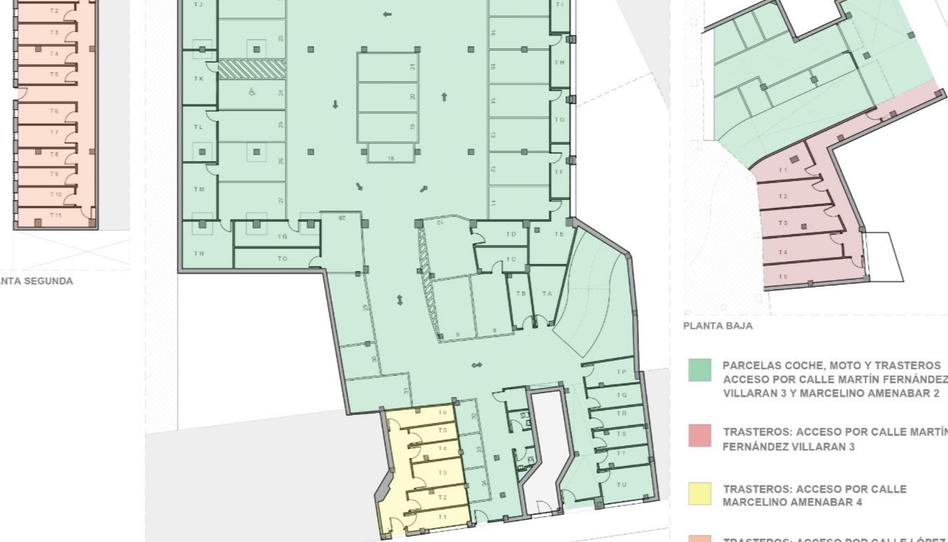 Photo 1 of Box room for sale in Martin Fernandez Villaran Kalea, 3, Casco Viejo - Muelle, Bizkaia