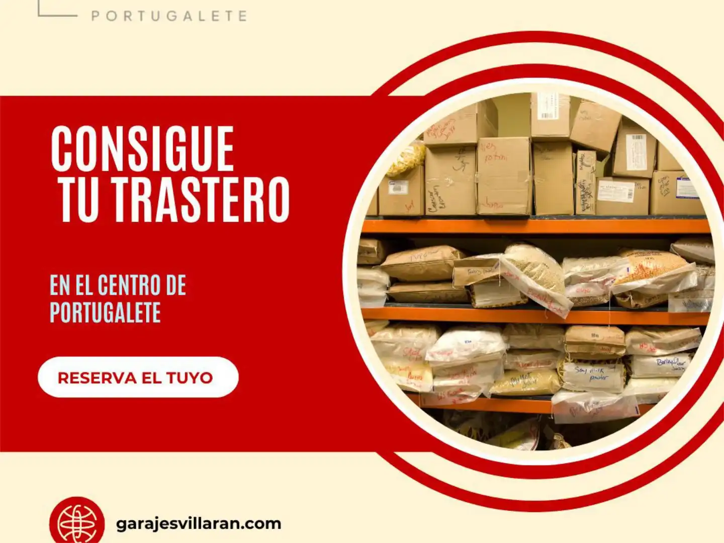 Traster en venda en Portugalete