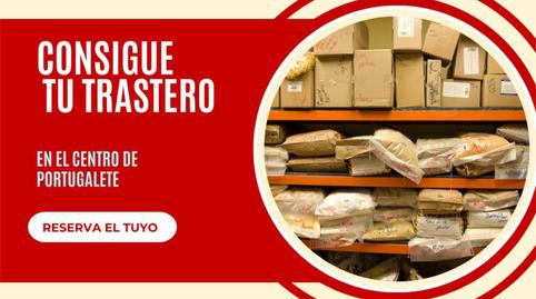 Photo 5 of Box room for sale in Martin Fernandez Villaran Kalea, 3, Casco Viejo - Muelle, Bizkaia