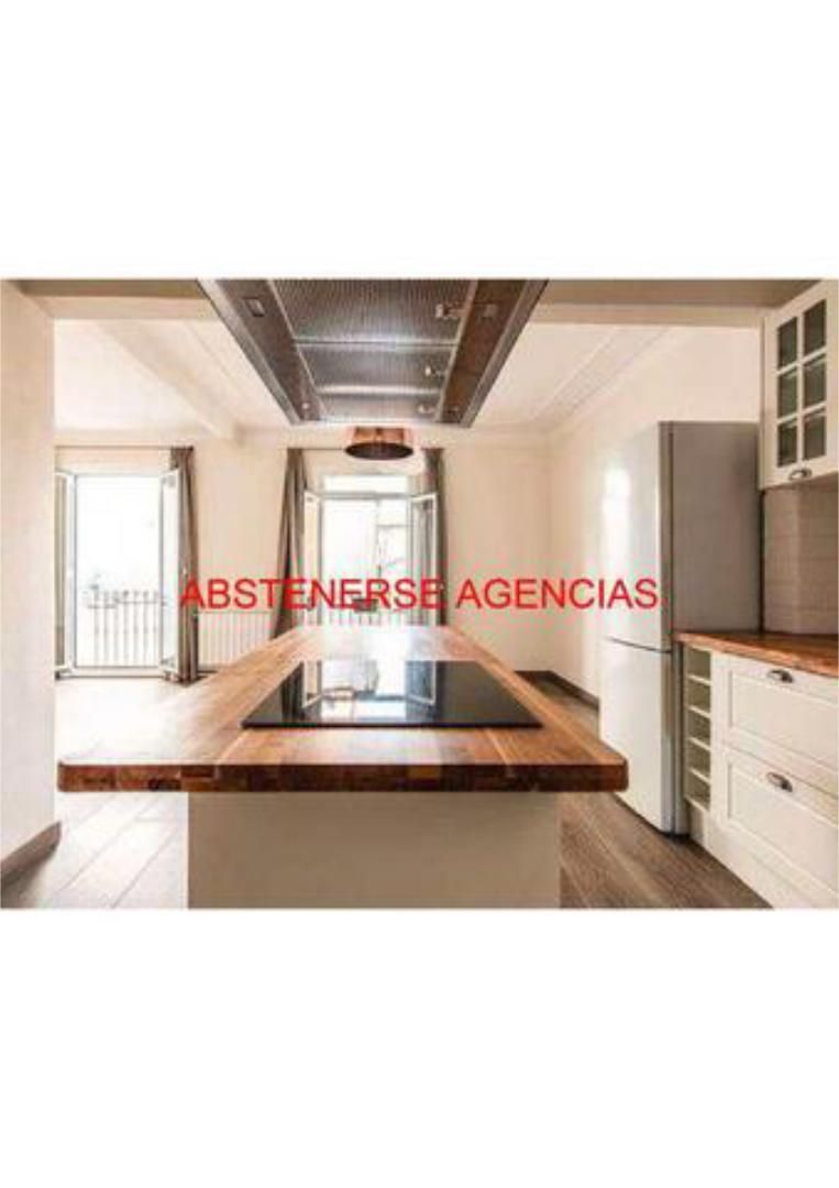 Kitchen of Attic for sale in  Barcelona Capital  with Terrace