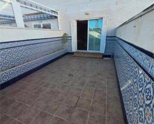 Terrassa de Pis en venda en Roquetas de Mar amb Jardí privat, Terrassa i Piscina