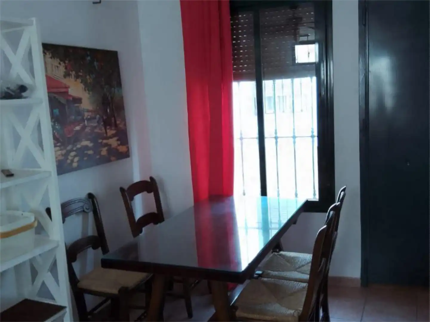 Casa adosada en venta en Guadalcanal Comedor de Casa adosada en venta en Guadalcanal con Aire acondicionado, Amueblado y Balcón