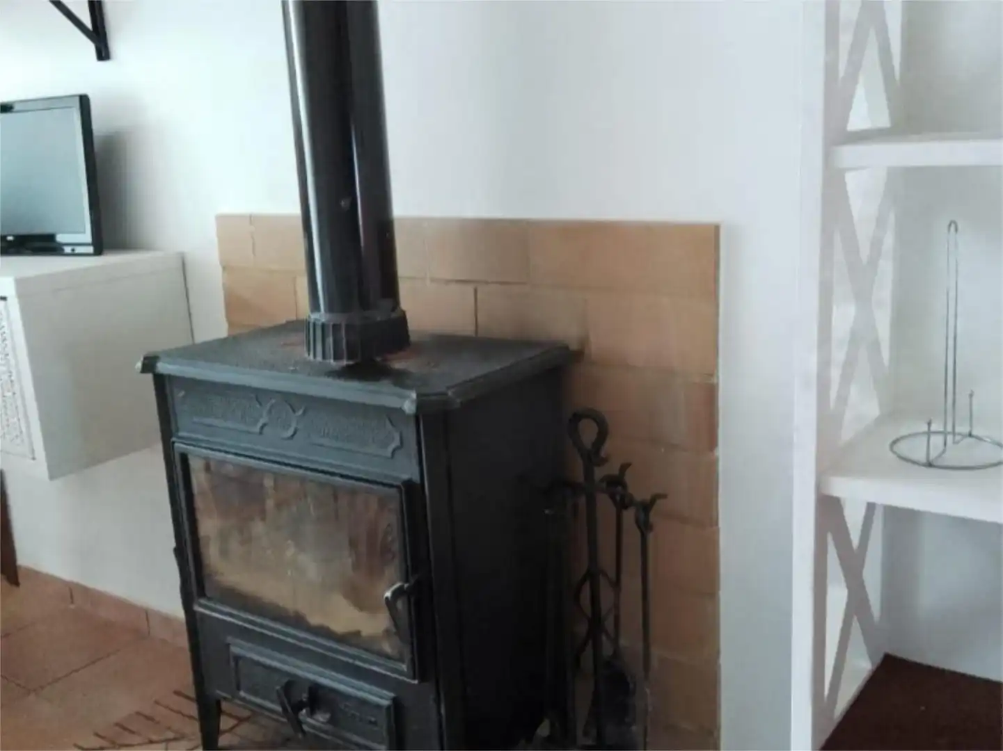 Casa adosada en venta en Guadalcanal Casa adosada en venta en Guadalcanal con Aire acondicionado, Amueblado y Balcón