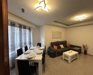 Living room of Flat to rent in Quintanar de la Orden  with Air Conditioner, Heating and Terrace