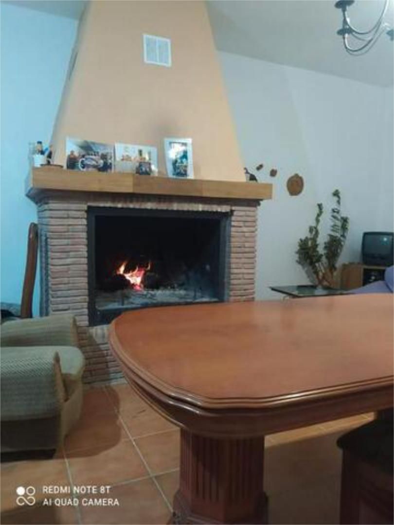 Living room of House or chalet for sale in Cástaras  with Private garden, Terrace and Furnished
