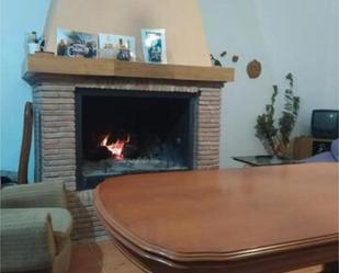 Living room of House or chalet for sale in Cástaras  with Private garden, Terrace and Furnished