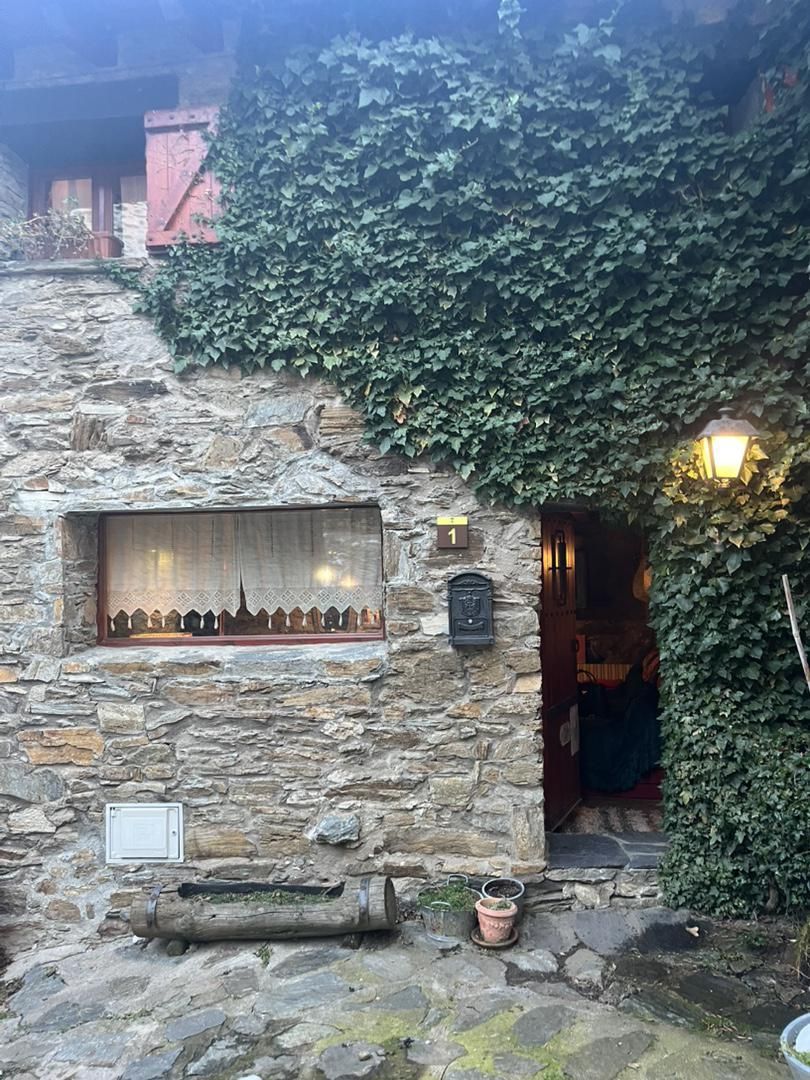 Casa adosada de lloguer en Vilallonga de Ter amb Calefacció, Parquet i Traster