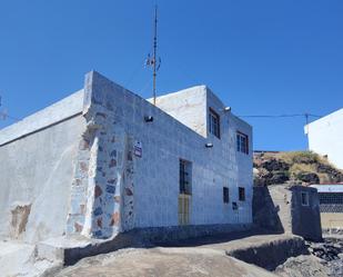 Vista exterior de Finca rústica en venda en Güímar