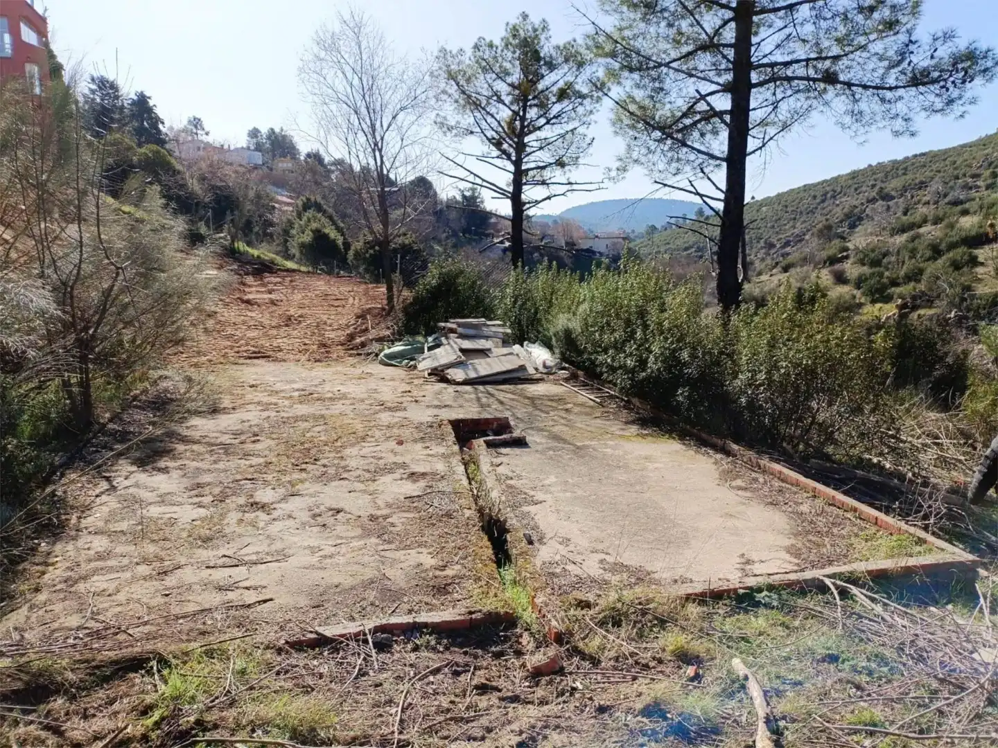 Residencial en venta en Robledo de Chavela