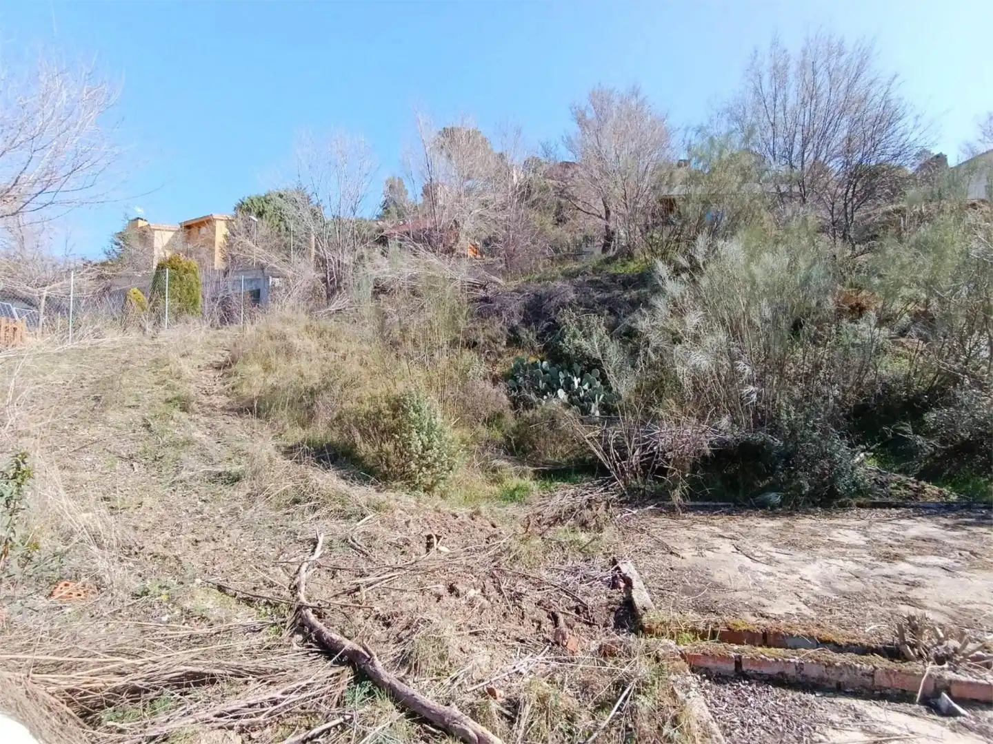 Residencial en venta en Robledo de Chavela